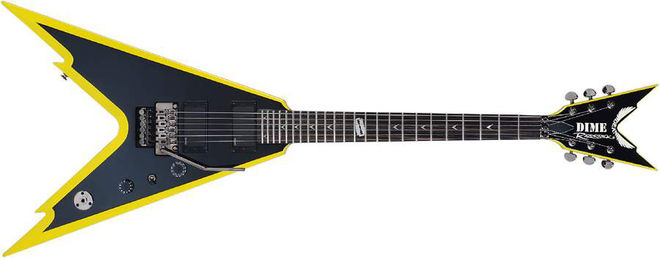 Dean Razorback V 255